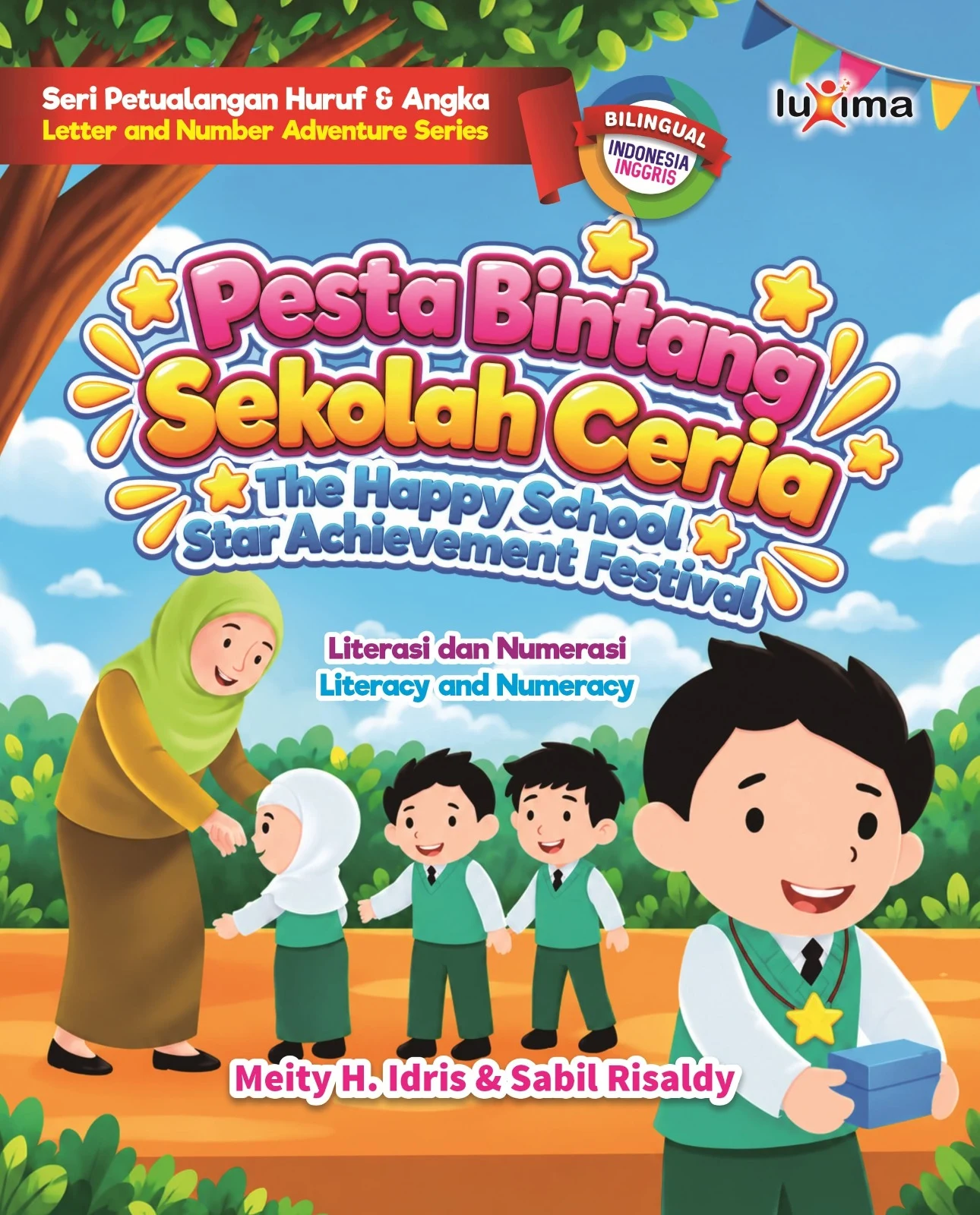 Pesta Bintang Sekolah Ceria