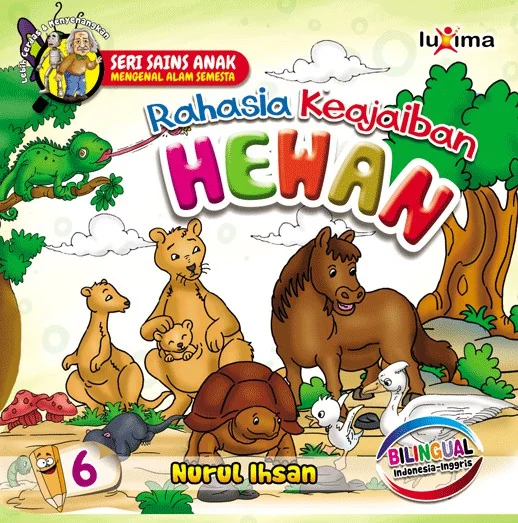Rahasia Keajaiban Hewan