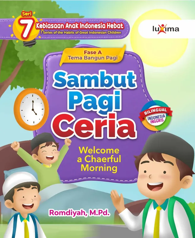 Sambut Pagi Ceria
