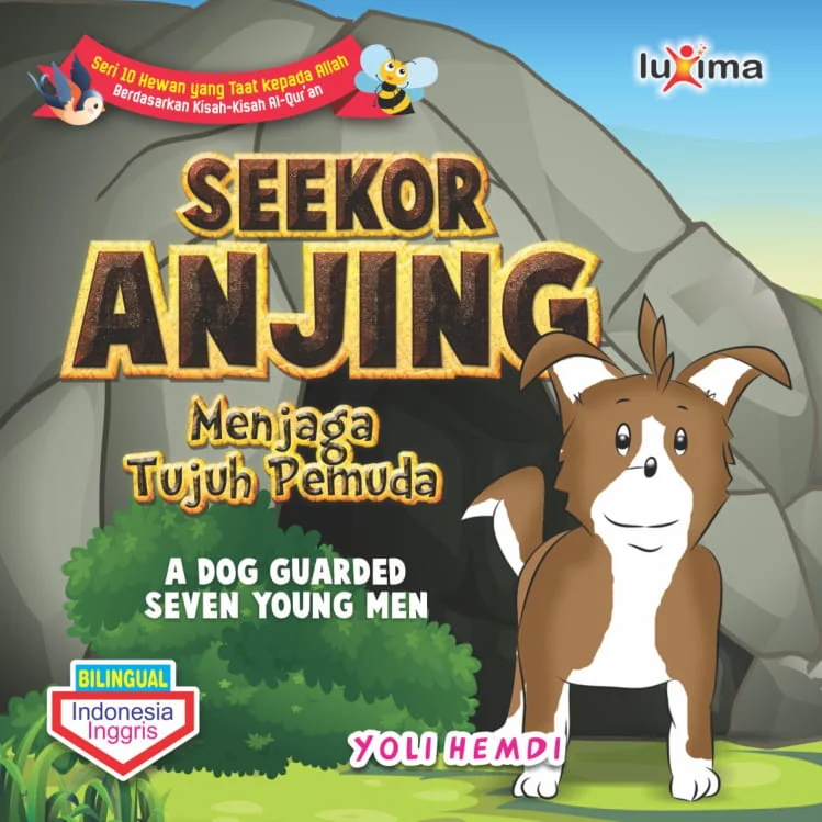 Seekor Anjing Menjaga Tujuh Pemuda