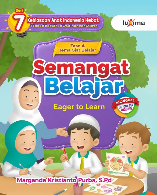 Semangat Belajar