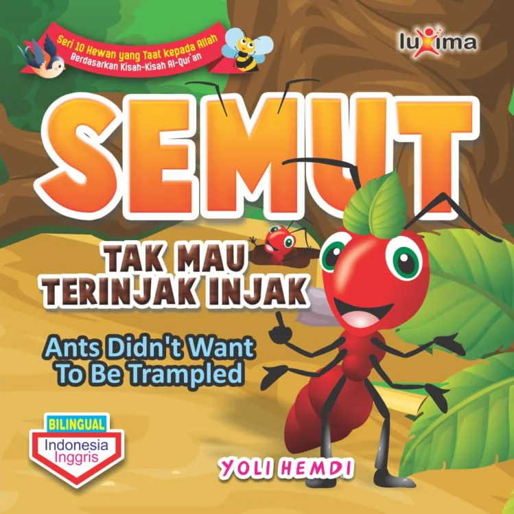 Semut Yang Tak Mau Terinjak-Injak
