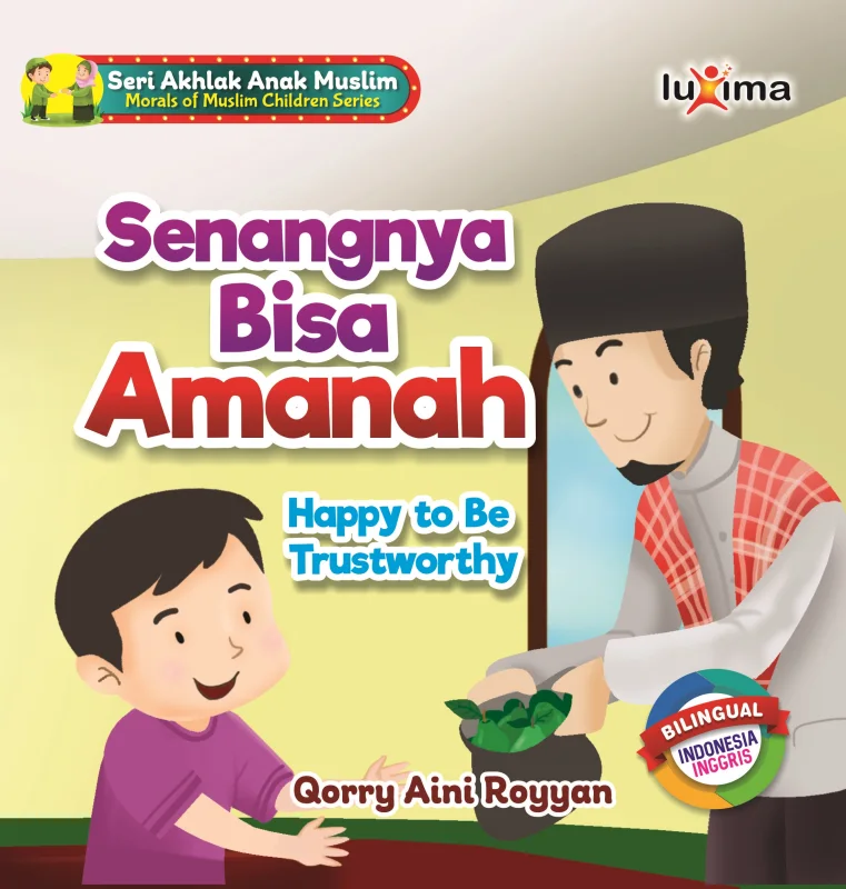 Senangnya Bisa Amanah