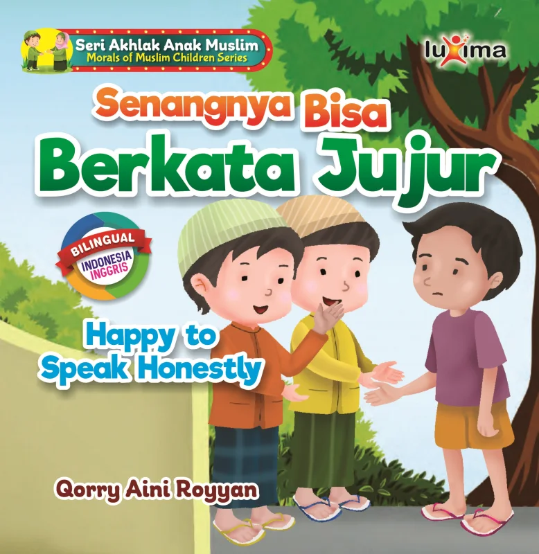 Senangnya Bisa Berkata Jujur