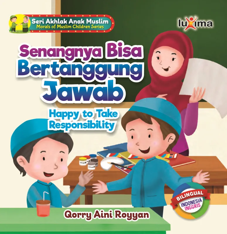 Senangnya Bisa Bertanggung Jawab