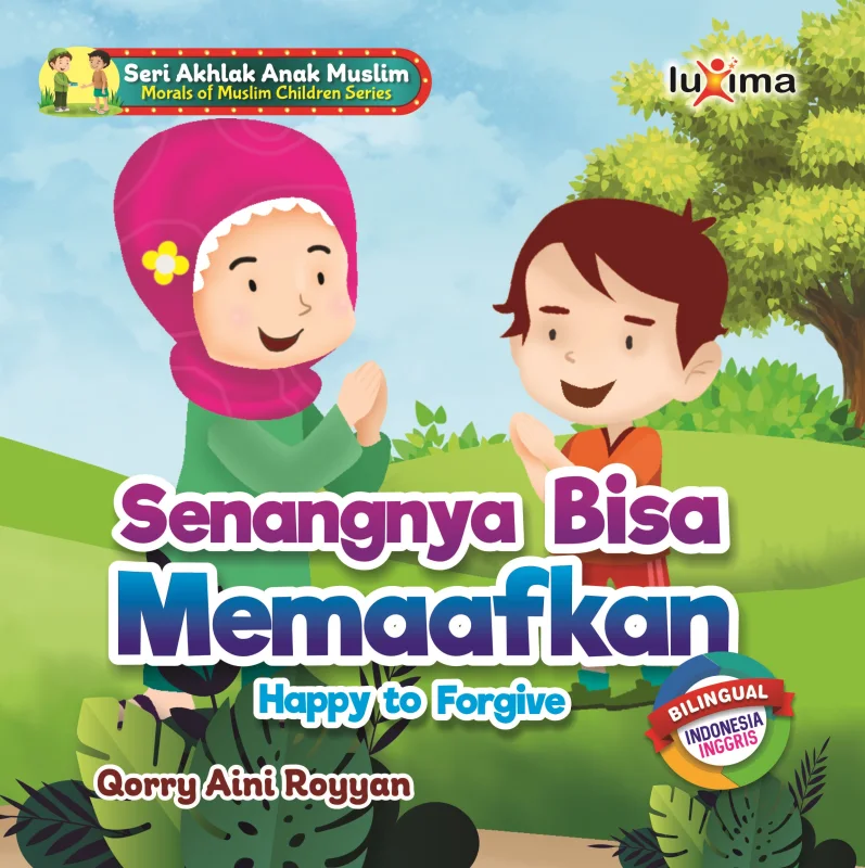 Senangnya Bisa Memaafkan