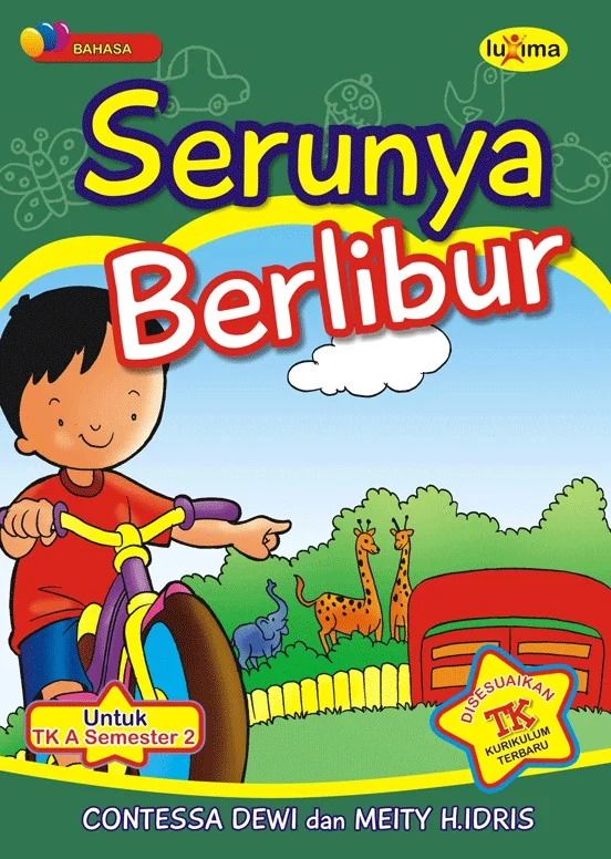Serunya Berlibur