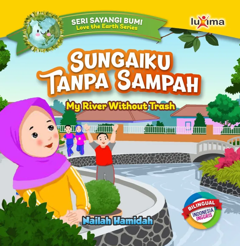 Sungaiku Tanpa Sampah