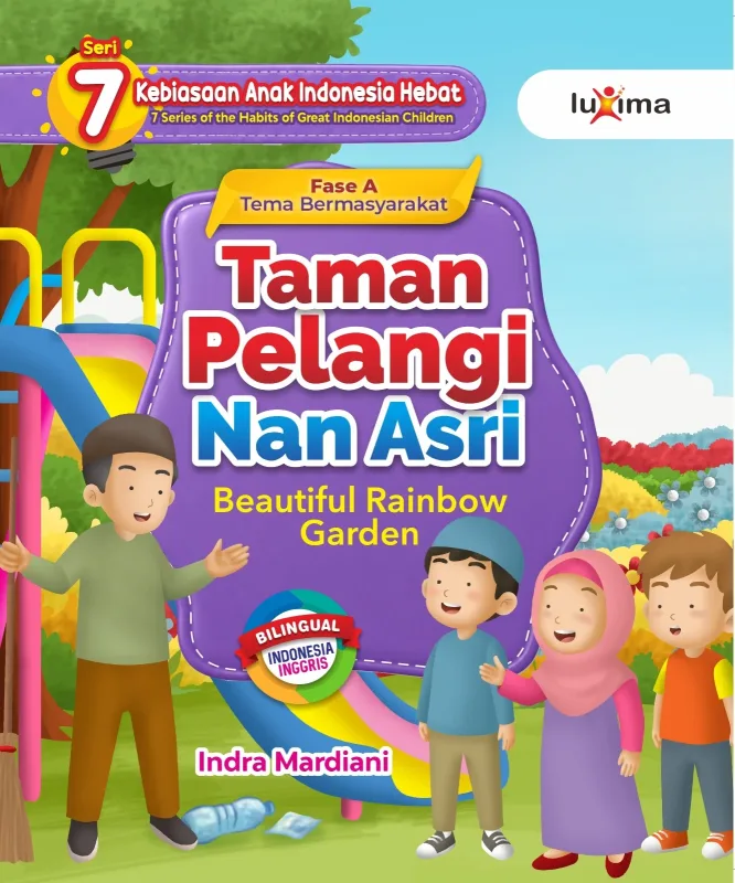 Taman Pelangi Nan Asri