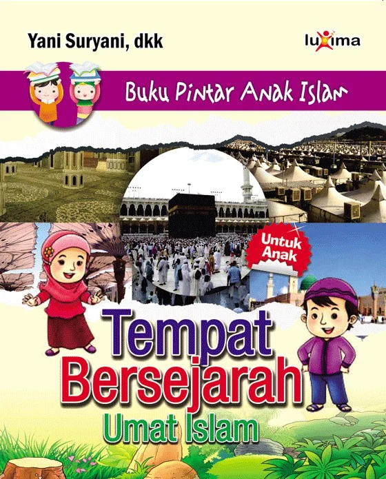 Tempat Bersejarah Umat Islam