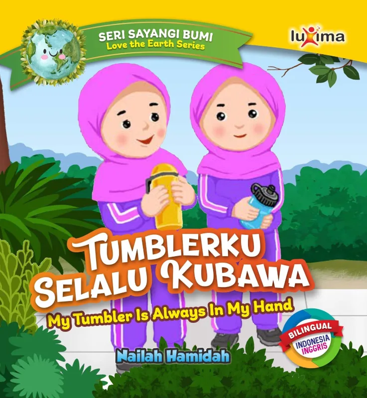 Tumblerku Selalu Kubawa