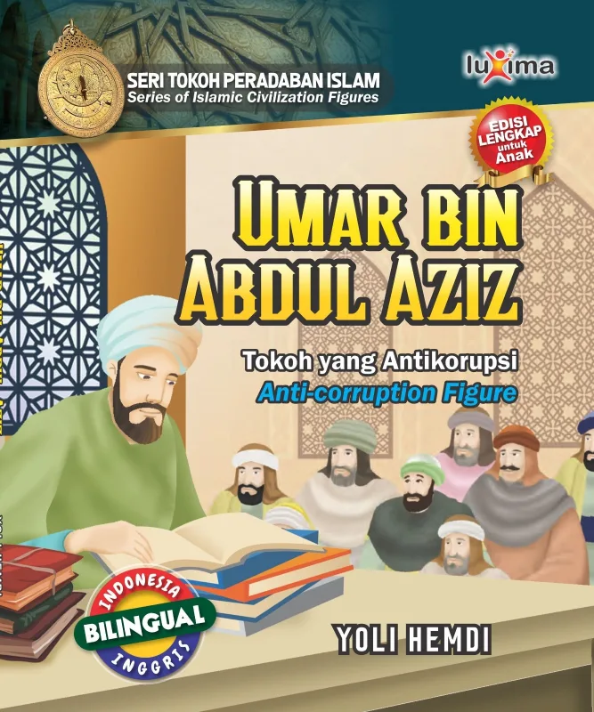 Umar Bin Abdul Aziz, Tokoh yang Antikorupsi