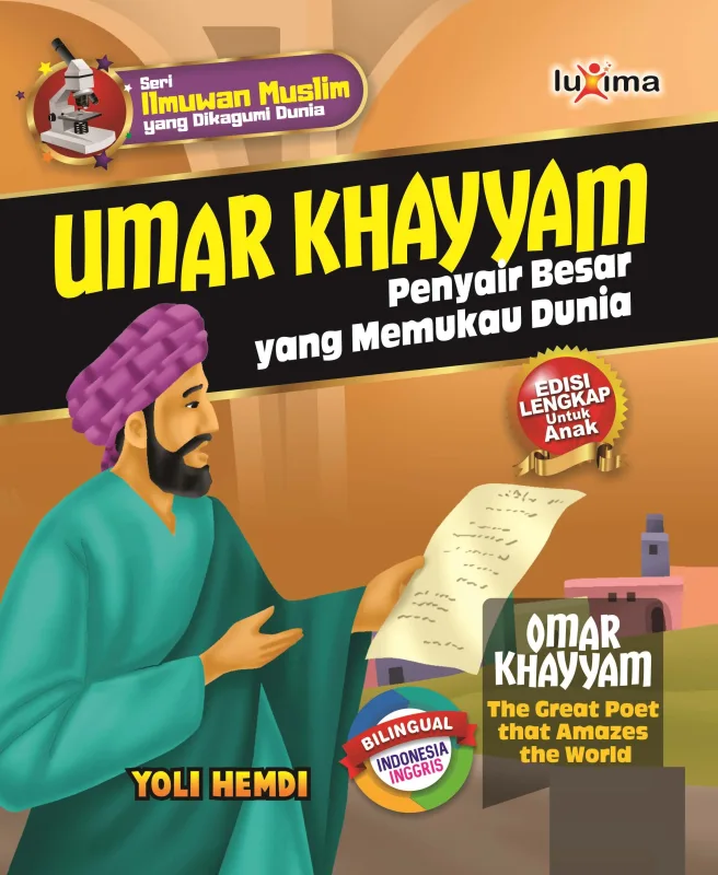 Umar Khayyam, Penyair Besar yang Memukau Dunia