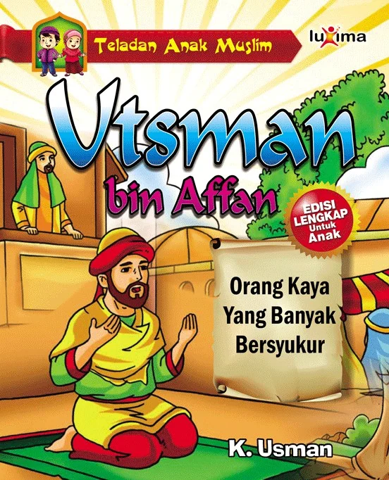 Usman Bin Affan