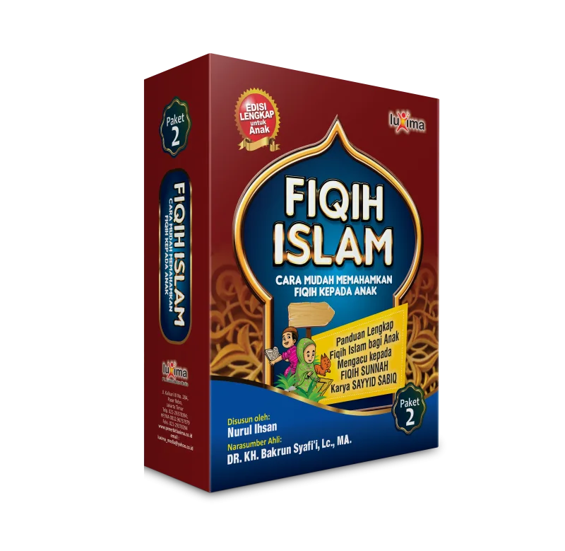 Seri Fiqih Islam - Paket 2
