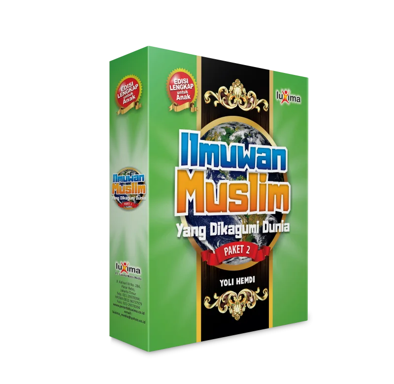 Seri Ilmuwan Muslim 2