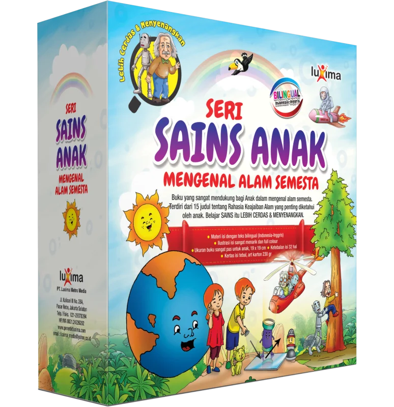 Seri Sains Anak